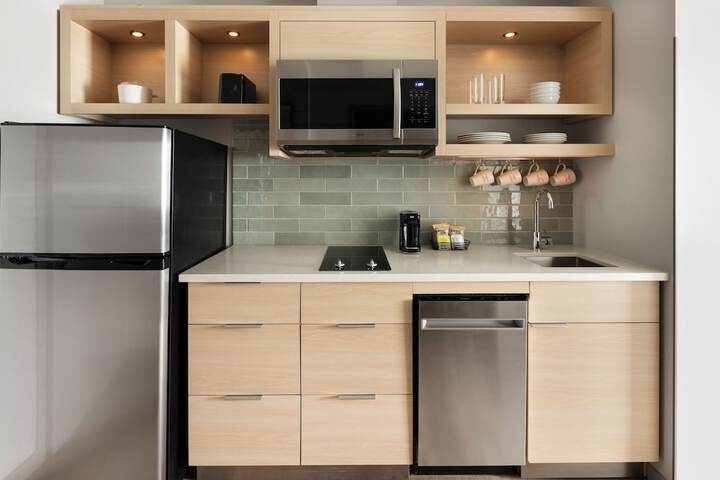 Towneplace Suites by Marriott Victoria Airport Sidney
