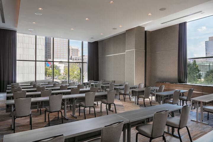 JW Marriott Charlotte