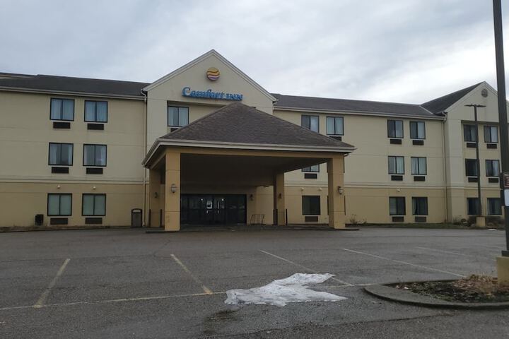 Cambridge Inn by Capital O near I-70 / I-77