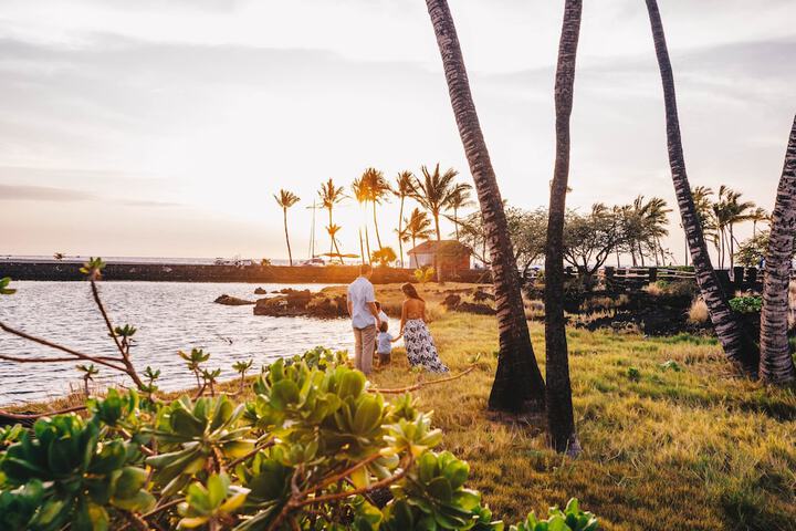 Waikoloa Beach Marriott Resort & Spa