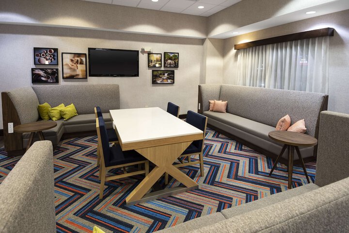Hampton Inn Greenville