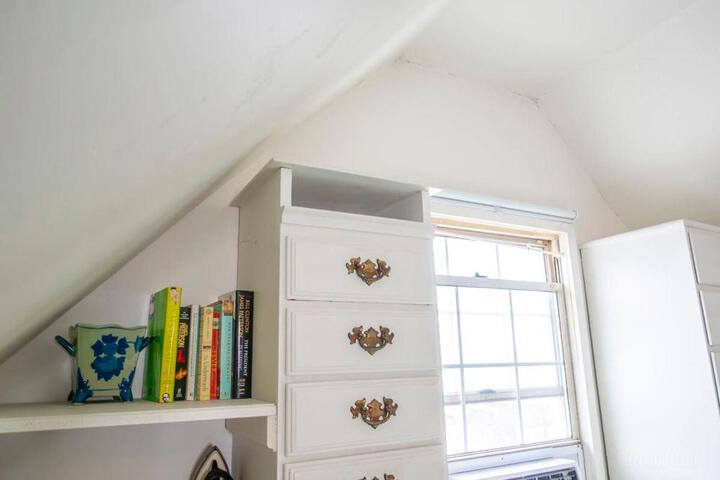 Crows Nest Crash-Pad