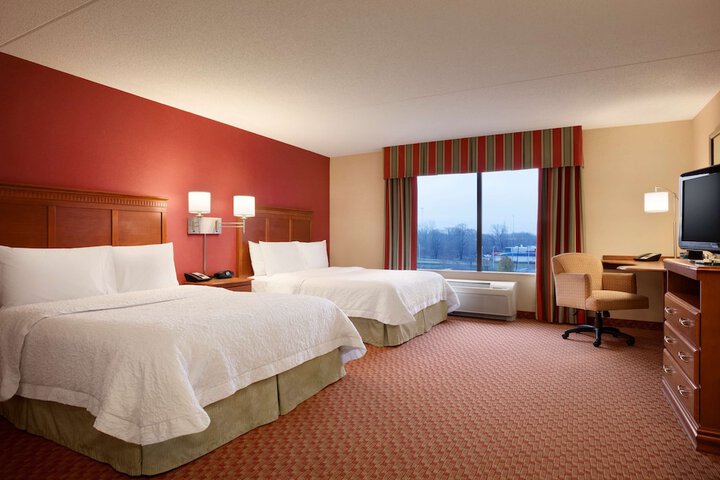 Hampton Inn & Suites Hartford / East Hartford
