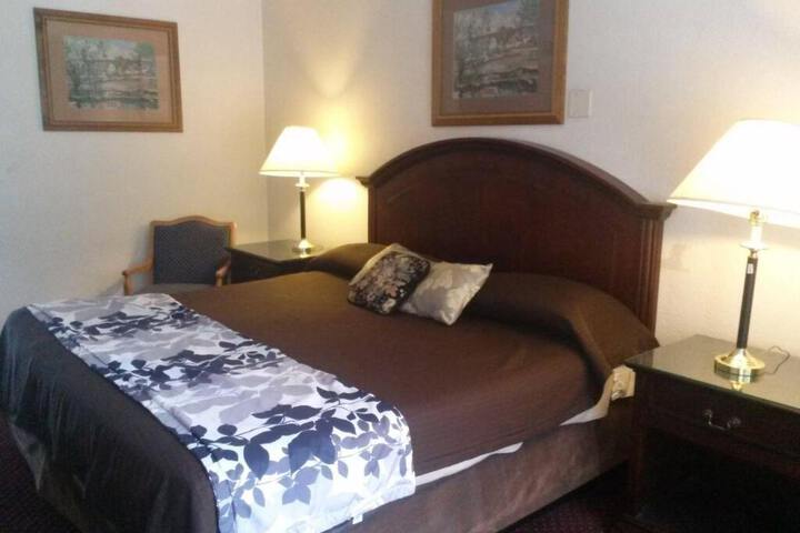 BUDGET INN ALBANY
