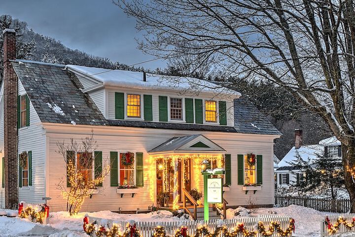 The Woodstocker B & B