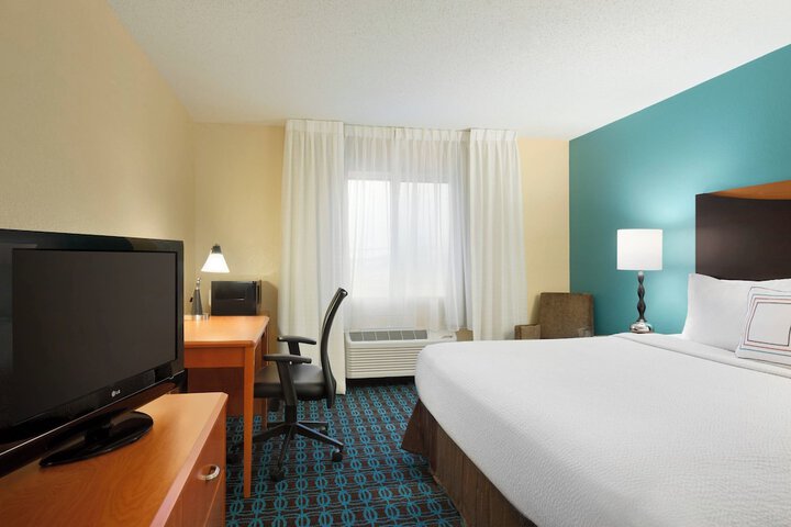 Fairfield Inn & Suites by Marriott Dallas Mesquite