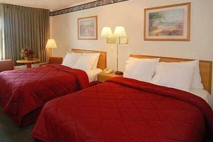 Comfort Inn Atkins-Marion I-81