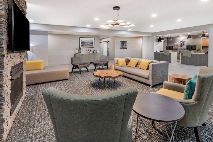 Hawthorn Extended Stay by Wyndham Ardmore