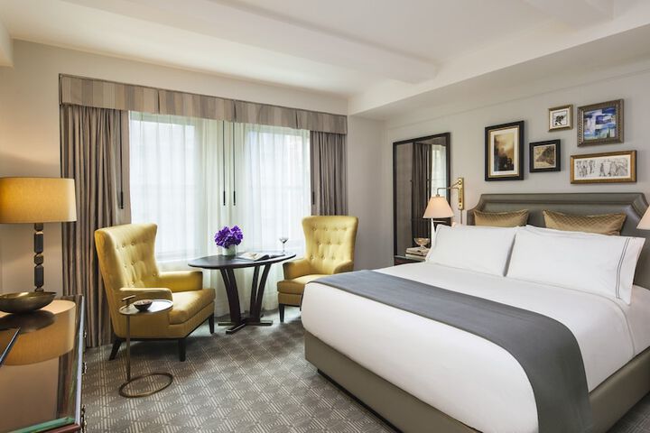 InterContinental New York Barclay by IHG
