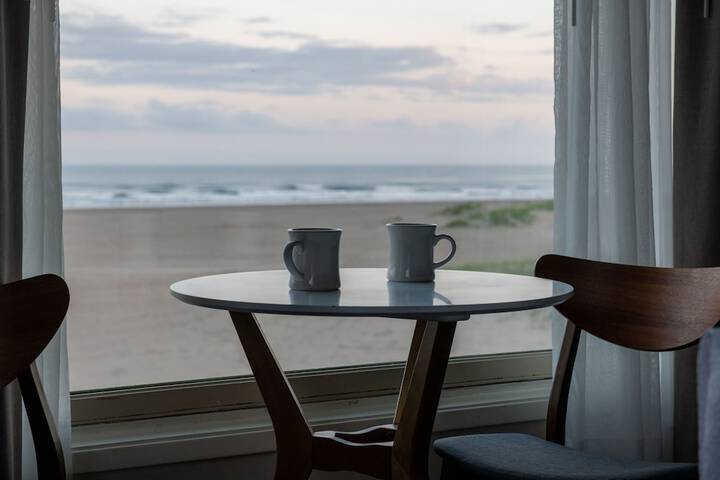 The Ocean Front at Seaside