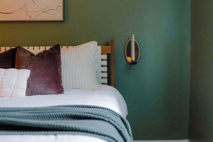 The 312 House a Boho Retreat Hocking Hills