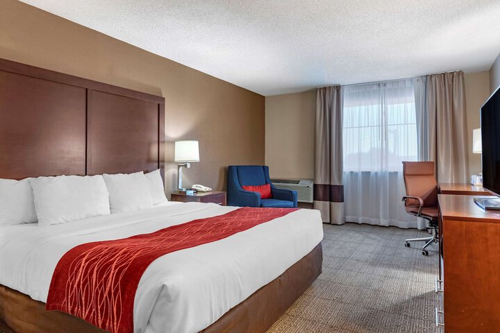 Comfort Inn Santa Rosa on Route 66
