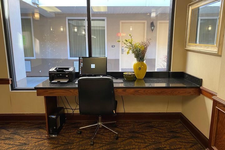 Quality Inn & Suites Williamsport