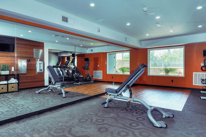 Fairfield Inn & Suites Los Angeles Rosemead