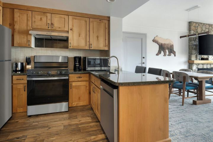 Marriotts Timber Lodge