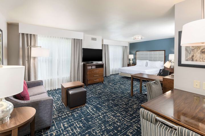 Homewood Suites by Hilton Philadelphia / Mt. Laurel