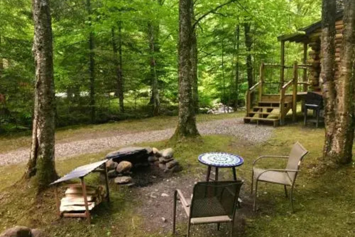 Rustic Log Cabins