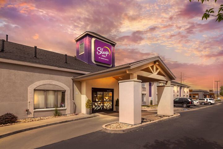 Sleep Inn South Jordan - Sandy