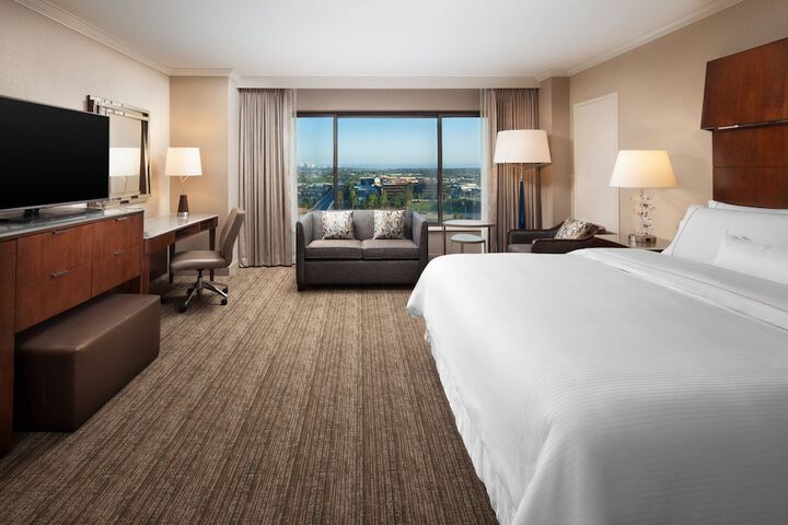 The Westin South Coast Plaza Costa Mesa
