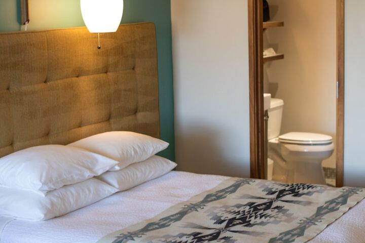 Modern Hotel