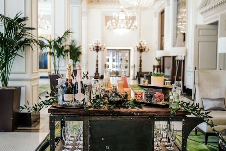 The St. Anthony a Luxury Collection Hotel, San Antonio