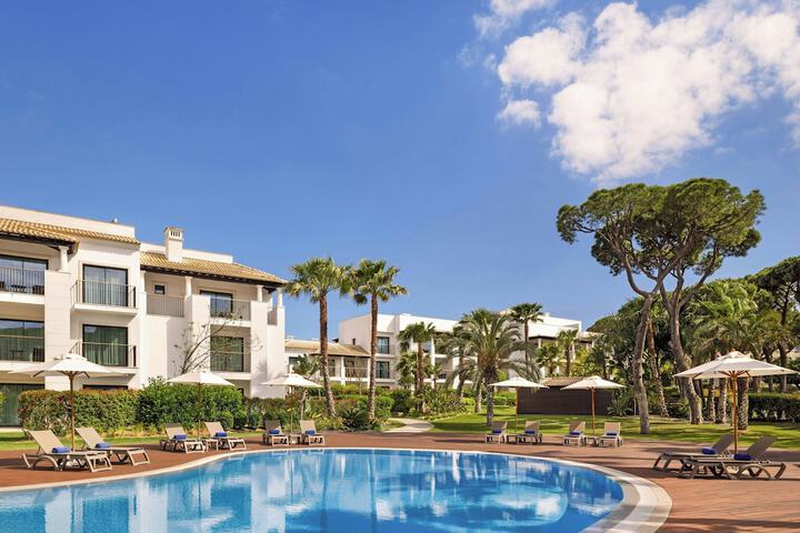 Pine Cliffs Ocean Suites a Luxury Collection Resort & Spa