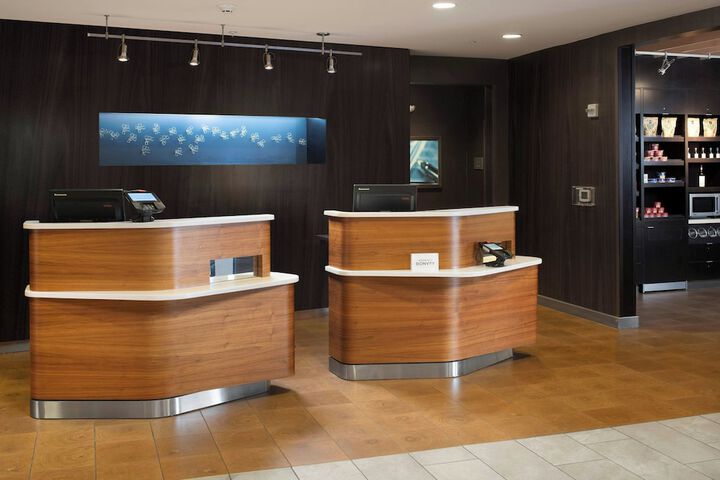 Courtyard by Marriott Lubbock Downtown / University Area