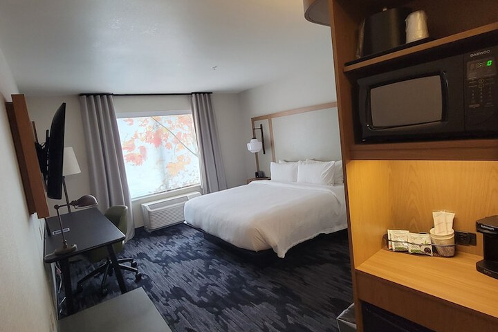 Fairfield Inn & Suites by Marriott Hailey Sun Valley