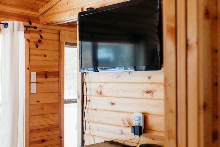 Whispering Springs Wilderness Retreat