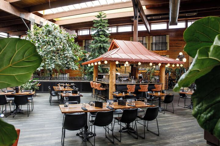 Prestige Vernon Lodge and Conference Centre