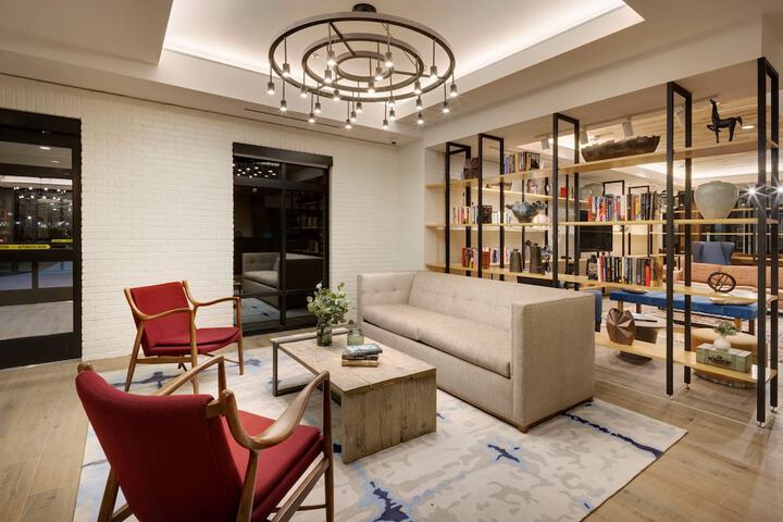 Hilton Garden Inn Haymarket
