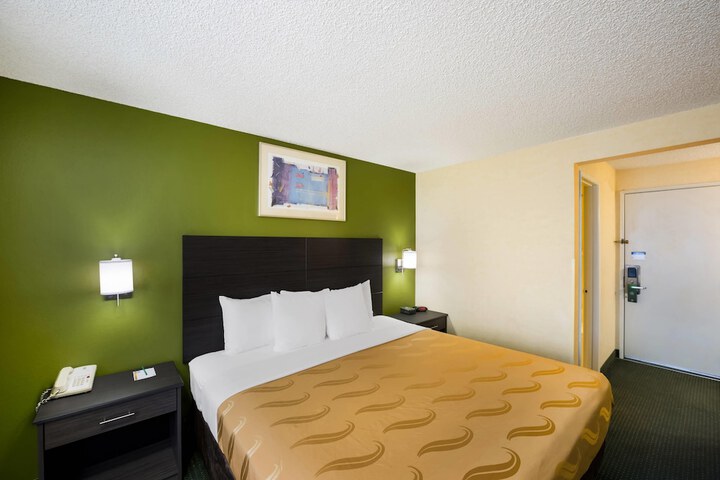 Quality Inn SeaTac Airport-Seattle