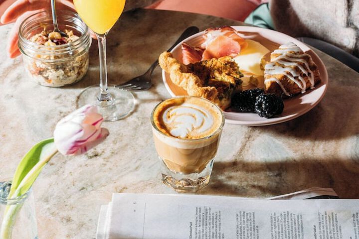 Breakfast/Coffee Service 95 of 109