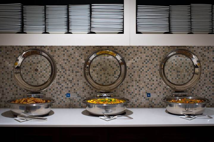 Breakfast/Coffee Service 53 of 73