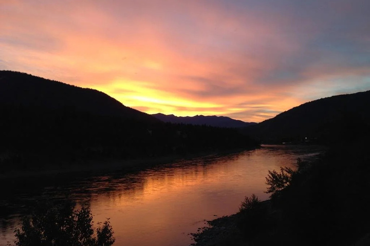 The River Haus Bed and Breakfast