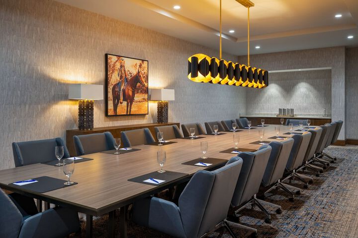 Delta Hotels by Marriott Wichita Falls Convention Center