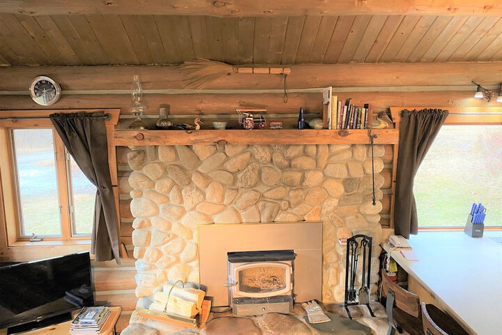 Rye Creek Lodge