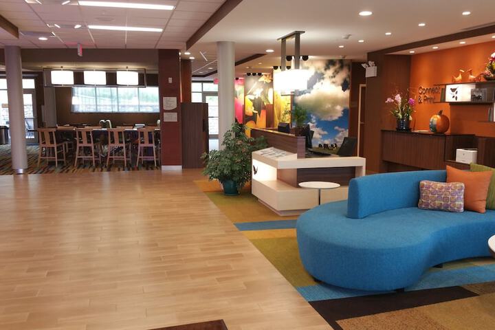 Fairfield Inn & Suites by Marriott Eau Claire Chippewa Falls