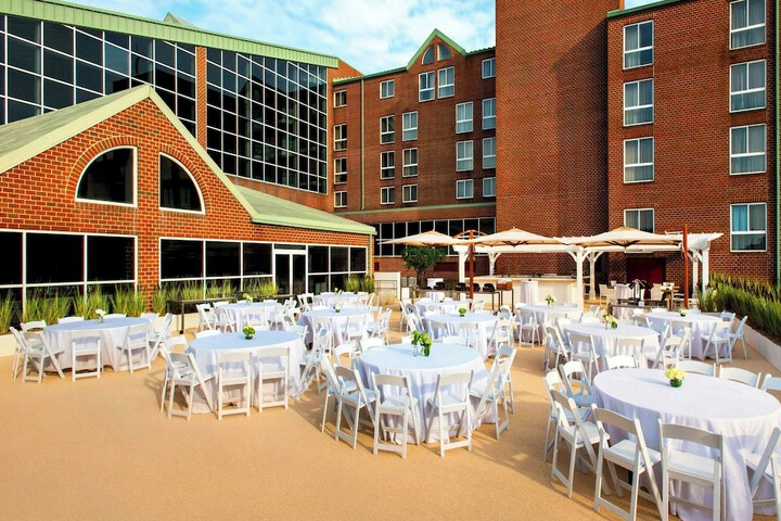 Newport Marriott Hotel & Spa