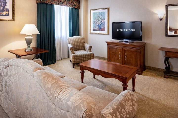 Circus Circus Reno – a Caesars Rewards Destination