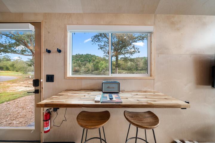 Asheville River Cabins