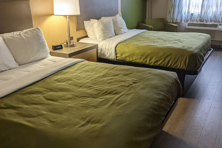 Quality Inn & Suites Delaware South