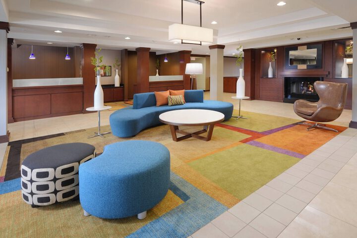 Fairfield Inn & Suites by Marriott Dallas Plano / The Colony