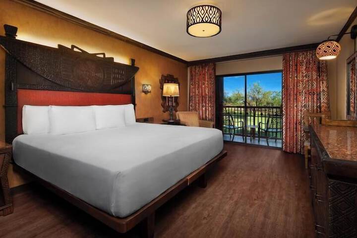 Disneys Animal Kingdom Lodge