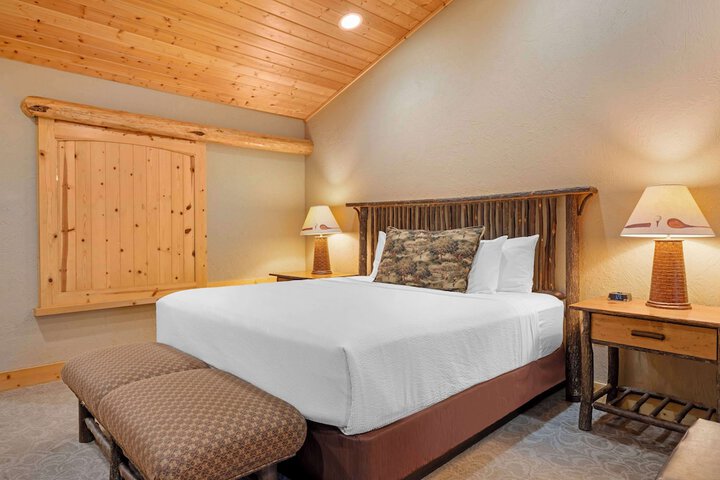Best Western Ponderosa Lodge