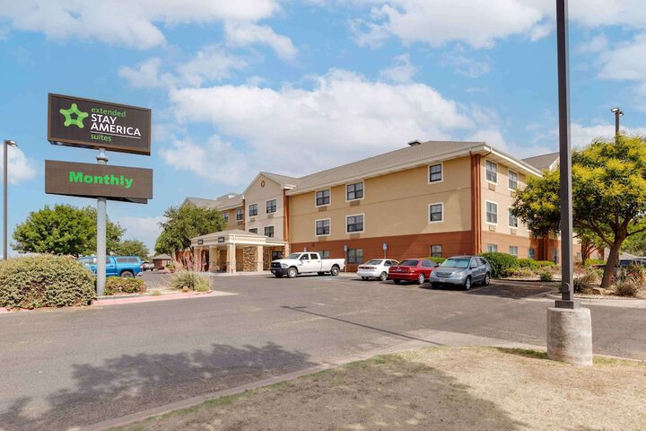 Extended Stay America Suites Lubbock Southwest