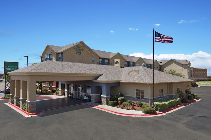 Homewood Suites by Hilton Lubbock
