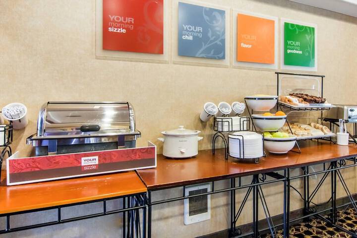 Comfort Inn & Suites Lincoln City