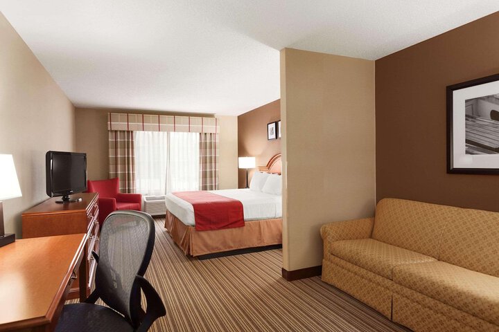 Country Inn & Suites by Radisson Bel Air / Aberdeen, MD