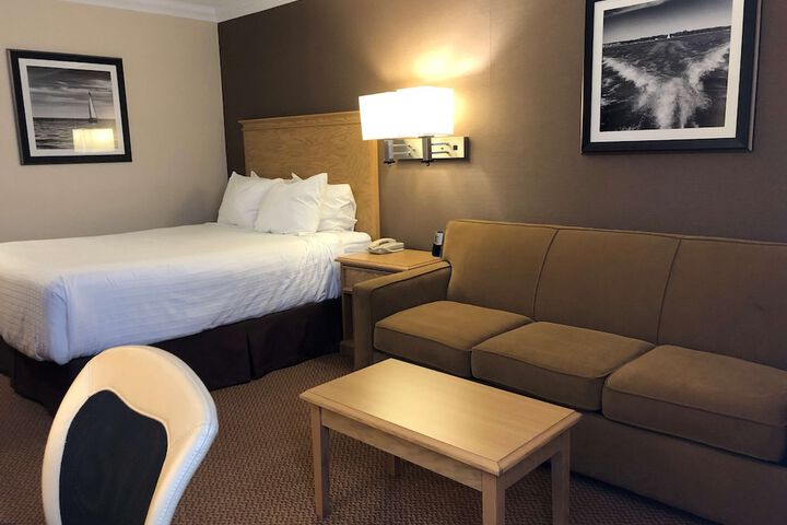 Best Western Plus Cobourg Inn & Convention Centre